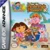 Juego online Dora the Explorer: The Search for Pirate Pig's Treasure (GBA)